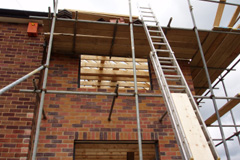 Grasswell multiple storey extension quotes