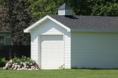 Grasswell outbuilding construction costs